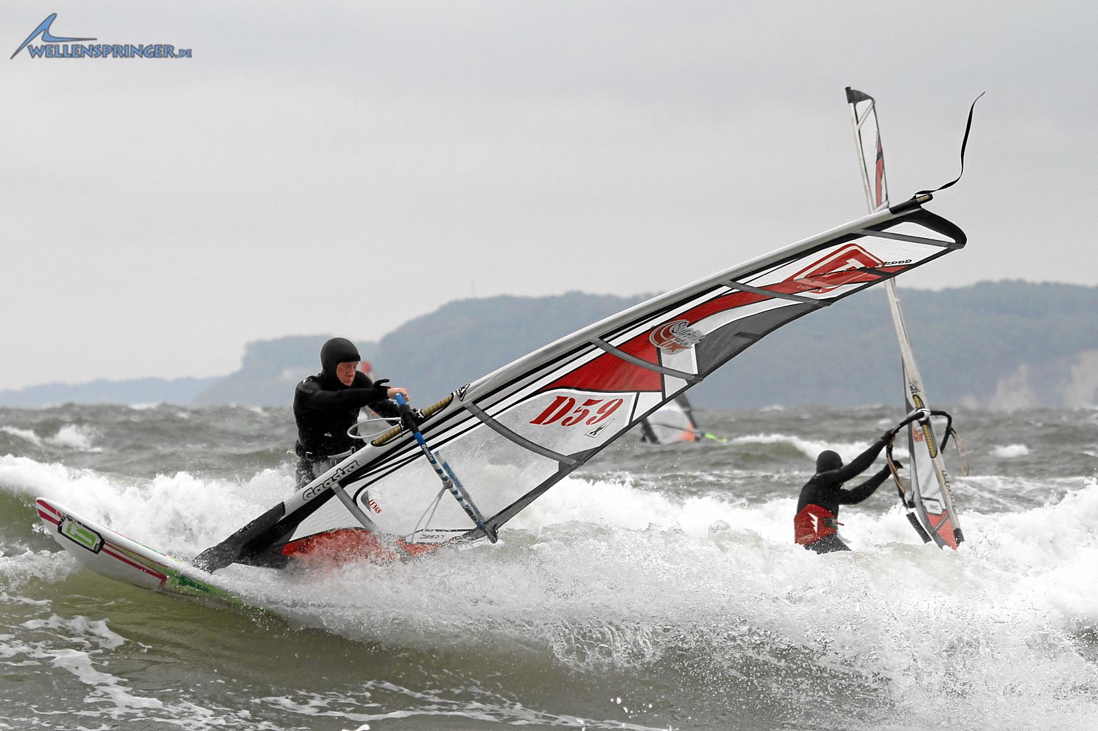 Big Days 2010 – Spot Neu Mukran auf Rügen